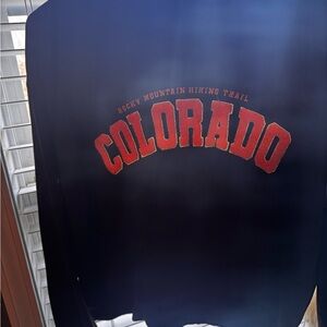 Colorado Graphic Sweatshirt